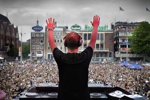 10. Armin Van Buuren