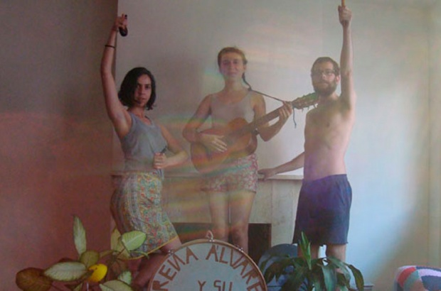 Lorena Álvarez Y Su Banda Municipal