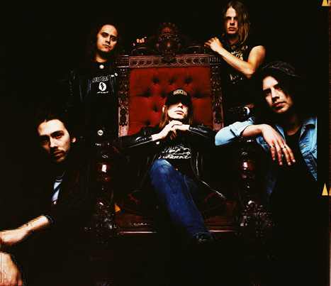 The Hellacopters