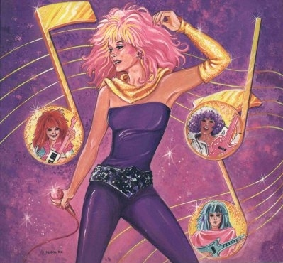 Jem & The Holograms