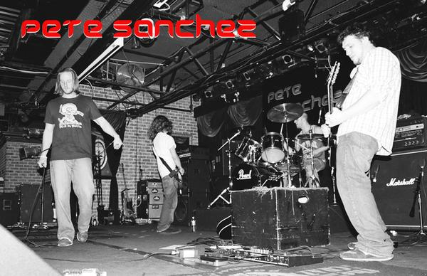 Pete Sanchez