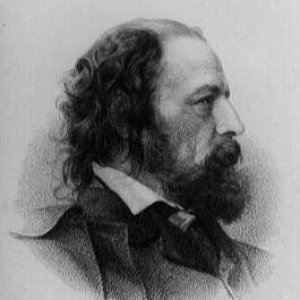"alfred lord tennyson"的封面