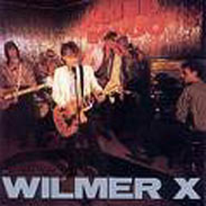 Wilmer X - För Dum För Pop. Wilmer X - För Dum För Pop.