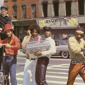 Stream Grandmaster Flash & The Furious Five - The Message (Erick