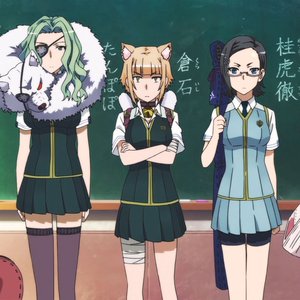 井泽诗织),饰铃(cv.麻仓もも),宇津木环那(cv.夏川椎菜),目野轮冥(cv.