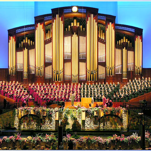 Mormon Tabernacle Choir Chords