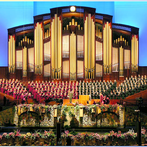 Mormon Tabernacle Choir Acordes