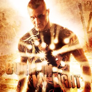 randy orton hate burn in my light