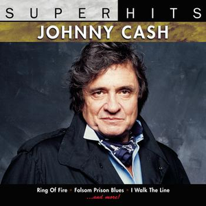 Johnny Cash - SUPER HITS