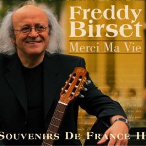 Freddy Birset - Merci Ma Vie (Franske Sange Med Sjæl) Freddy Birset - Merci Ma Vie (Franske Sange Med Sjæl)
