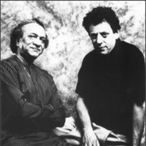 Ravi Shankar and Philip Glass Accordi