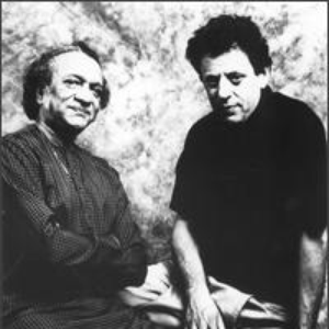 Ravi Shankar and Philip Glass Accords