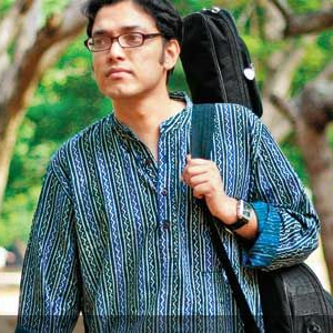 Anupam Roy Accords