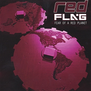 Red Flag - Naïve Art Red Flag - Naïve Art