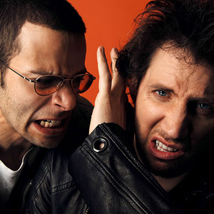 Jamie Kennedy & Stu Stone Jamie Kennedy & Stu Stone