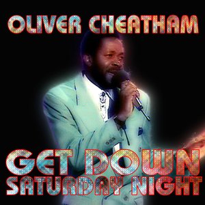 image for "get down saturday night"