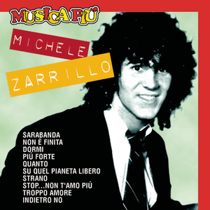Michele Zarrillo Discografia