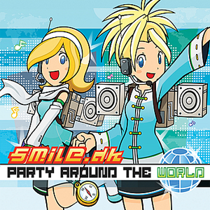 Smile.dk - Party Around The World Smile.dk - Party Around The World
