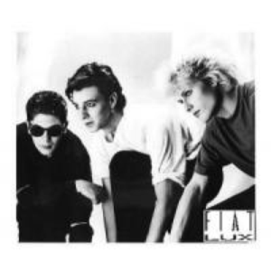 Fiat Lux Solitary Lovers / Three's Company Fiat Lux Solitary Lovers / Three's Company