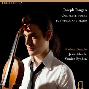 Joseph Jongen - Trio César Franck - Musique de Chambre Pour Piano Violon Et Violoncelle Joseph Jongen - Trio César Franck - Musique de Chambre Pour Piano Violon Et Violoncelle