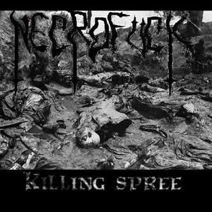 image for "killing spree - 2008demo"