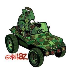 Imagen de 'Gorillaz [Korean Limited Edition] Disc 1'