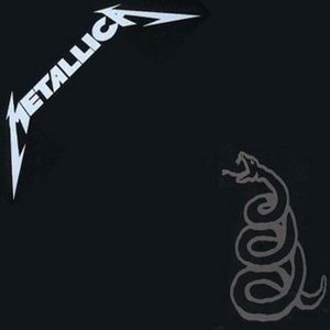 "black album (metallica)"的封面