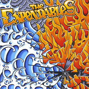 The Expendables - The Expendables Japanese Edition