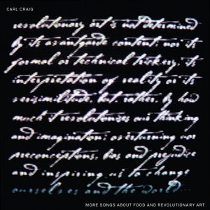 Image for 'More Songs About Food and Revolutionary Art'