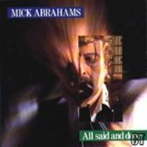 Mick Abrahams - Hoochie Coochie Man Mick Abrahams - Hoochie Coochie Man