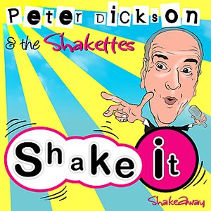 "shake it"的封面