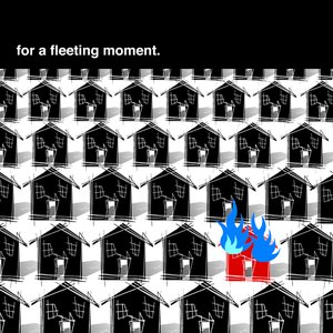 Imagem de 'for a fleeting moment.'