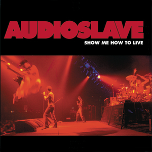 GASOLINE AUDIOSLAVE gasoline audioslave: