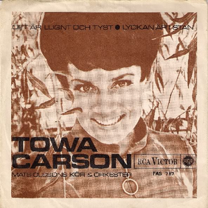 Towa Carson & Lars Lönndahl - En Lilja Är Vit (En Jasmin Likaså) Towa Carson & Lars Lönndahl - En Lilja Är Vit (En Jasmin Likaså)