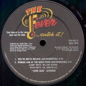 Lovebug Starski - Rappin' Lovebug Starski - Rappin'