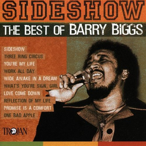 Barry Biggs
