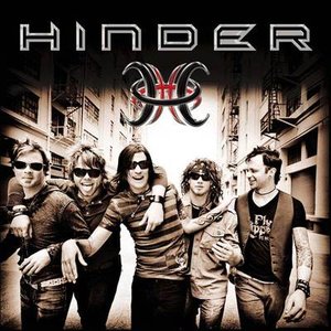 hinder 