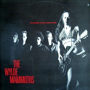 Wylde Mammoths Four Wolly Giants Wylde Mammoths Four Wolly Giants