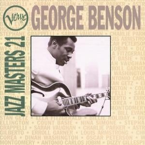 image for "verve jazz masters 21: george benson"