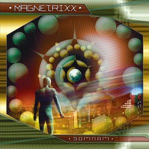 Magnetrixx - Wired - The Remixes Magnetrixx - Wired - The Remixes