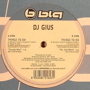 DJ Gius - Jerk It! DJ Gius - Jerk It!
