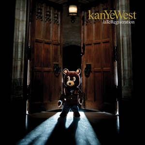 Kanye West Late Registration Album iTunes Plus AAC