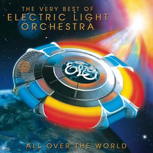 Image for 'All Over the World: The Very Best of ELO'