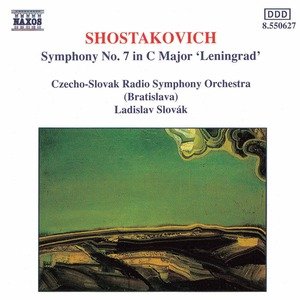 Image for 'SHOSTAKOVICH: Symphony No. 7, 'Leningrad''
