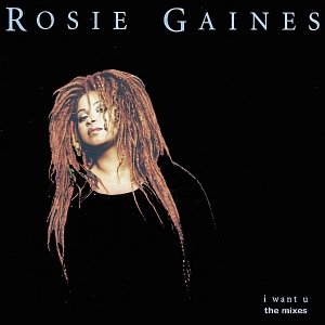Rosie Gaines - I Can't Get You Off My Mind Rosie Gaines - I Can't Get You Off My Mind