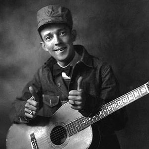 "jimmie rodgers"的封面