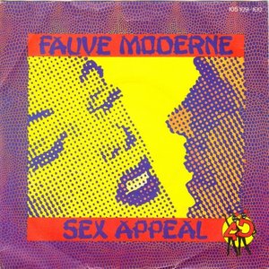 4D Sex Appeal Fauve Moderne 4D Sex Appeal Fauve Moderne