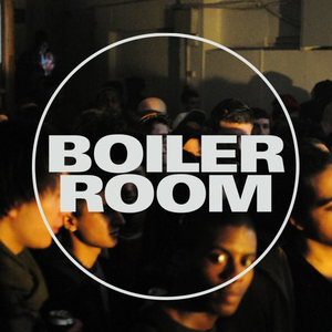 Boiler Room Accordi