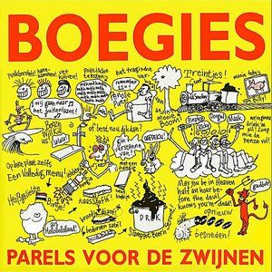 Boegies - Tien Jaar Zwijnen Live! Boegies - Tien Jaar Zwijnen Live!