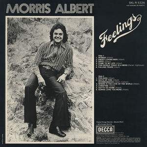Morris Albert